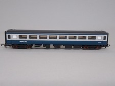 Hornby Mk2d TSO Coach R4216 in Blue and Grey Livery Boxed