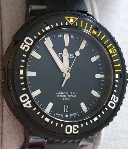 Oris aquispro date 1000m - oris,