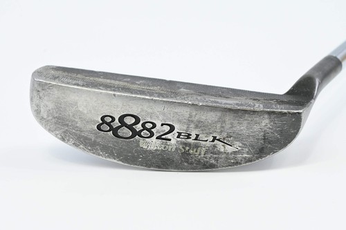 Wilson 8882 blk - putter, 34