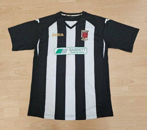Chorley authentic 2012 - fc,