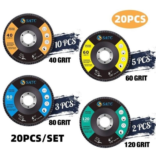 20x flap grinding sanding - flap,