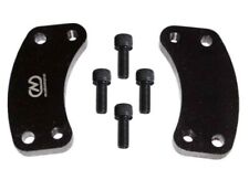 AUDI A4 S4 B5 REAR BIG BRAKE ADAPTERS, UPGRADE TO S4 B7 REAR BRAKES BR0037