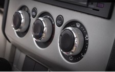 3pc SILVER FOR FORD Transit