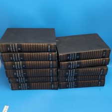 EVERYMAN'S ENCYCLOPAEDIA 1-10