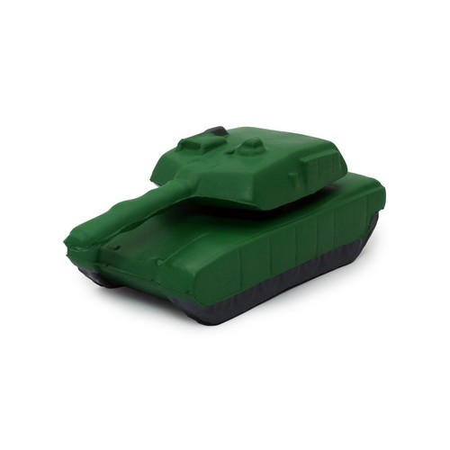 Sherman tank stress toy - stress,
