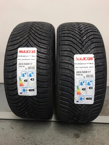 205 r17 maxxis - x, premitra