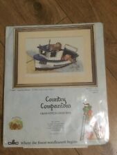 DMC Country Companions Cross