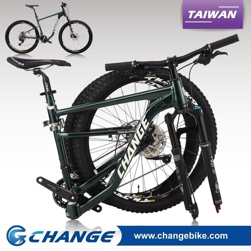 Folding bike mountain - folding,