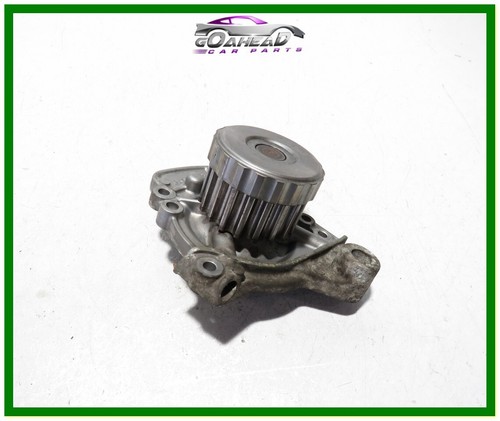 Honda civic engine water - engine, pump