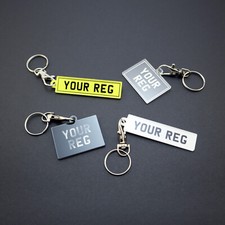 Customisable Car Number