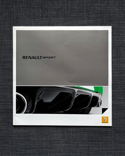 Renaultsport 2009 sales - uk,