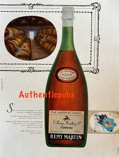 Advertisement remy martin - remy,