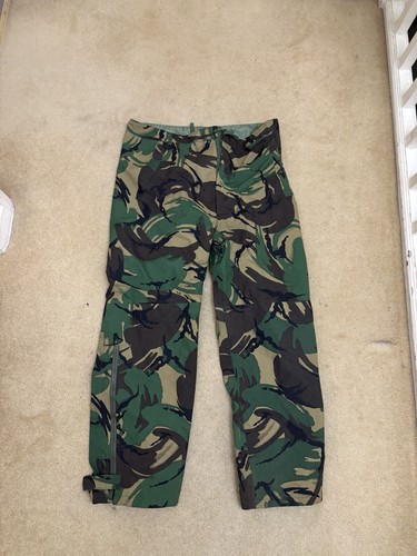Dpm waterproof trousers - dpm,