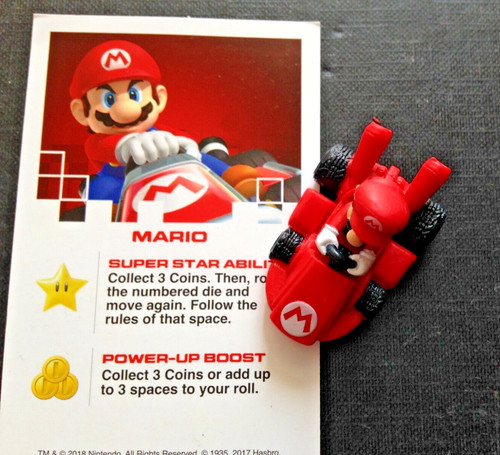 Monopoly gamer mariokart power - monopoly,