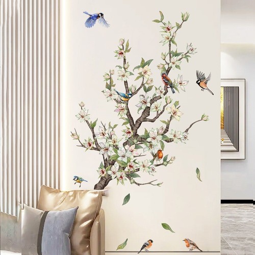Self adhesive flower branches - self-adhesive,