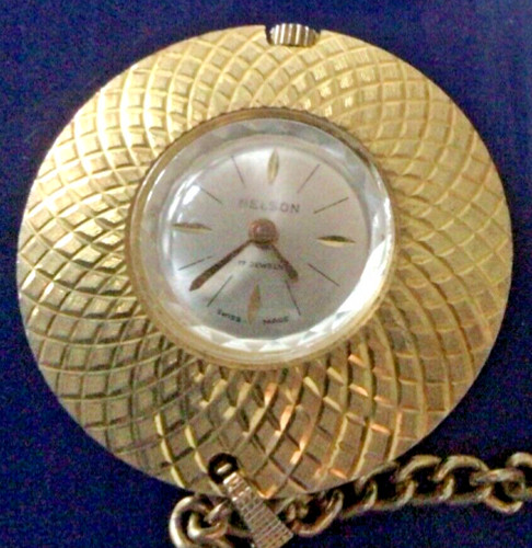 Vintage nelson swiss - swiss, made
