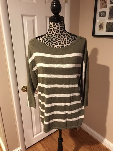 Talbots boat neck sweater - boat,