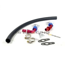 K04 Turbo Oil Return Pipe Kit