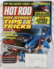 Hot rod feb 1995 - rod,
