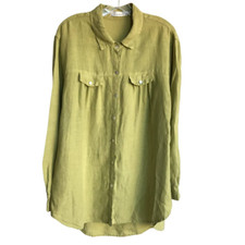 Cut Loose Chartreuse Green