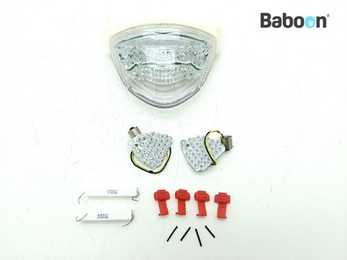 Taillight unit suzuki gsx - gsx, r