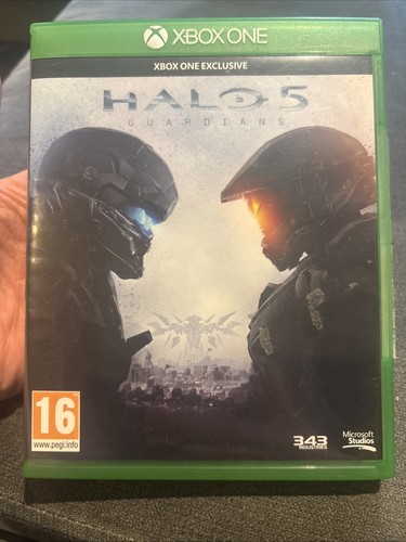 Halo guardians xbox one - 5:,