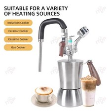 Stovetop Milk Steamer Frother