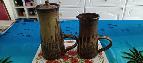 Vintage ives stoneware - st.,