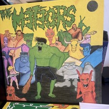 The Meteors the Mutant Monkey