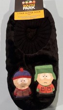 SOUTHPARK X Primark Slipper Sock Brand New. Adult Size 10-13