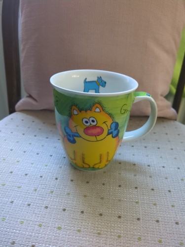 Dunoon woofers dog design - dunoon,