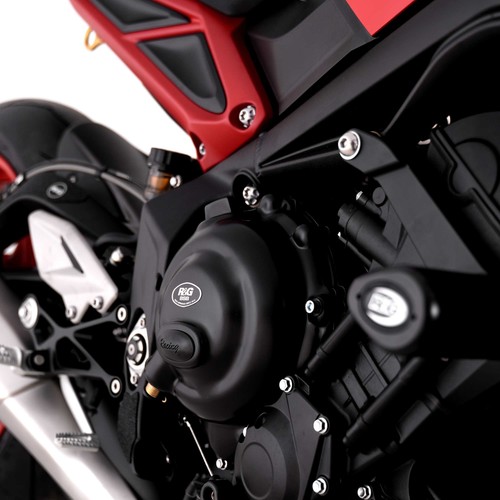 Engine cover rhs case - r&g,
