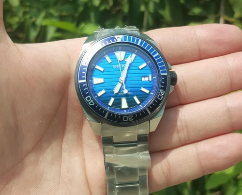 Seiko prospex sea samurai - prospex,