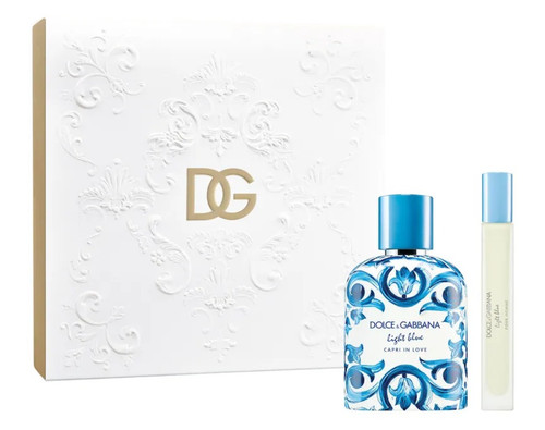 Dolce gabbana light blue - dolce, &