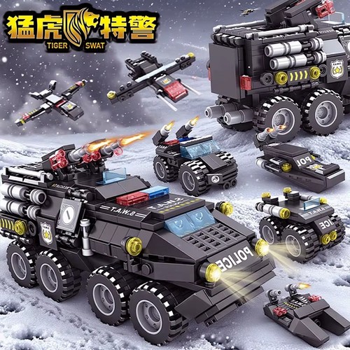 Tiger swat 1 military - swat,