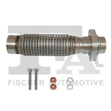 RIGHT FLEX HOSE EXHAUST SYSTEM