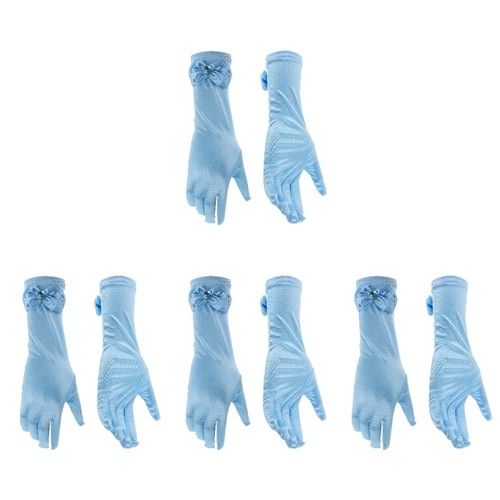 Girls satin long - girls,