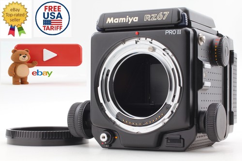 Mint mamiya rz67 pro ii - [mint],