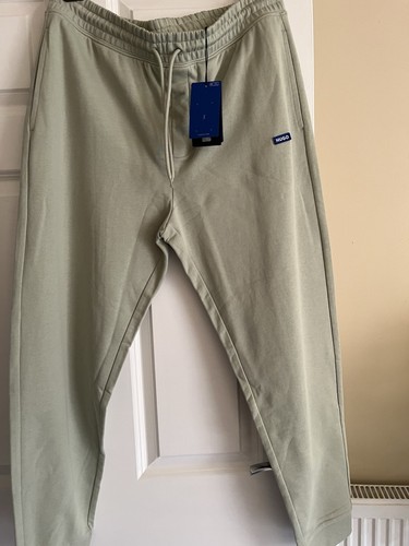 Jogging bottoms sage green - bottoms,