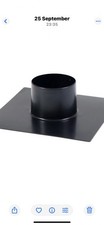 110mm Diam Radon Top Hat Pipe
