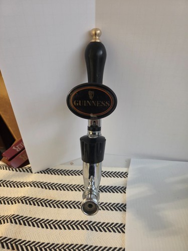 Guinness draft beer faucet - draft,