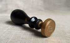 Antique c1830s Large Fruit