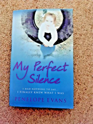 Perfect silence penelope - my,