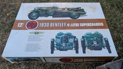 Airfix scale 1930 - scale,