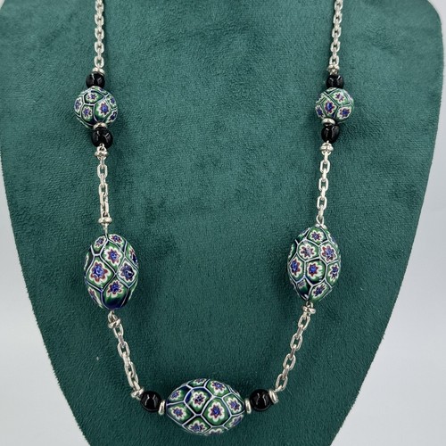 Vintage murano millefiori - vintage,