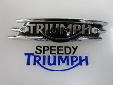 TRIUMPH BONNEVILLE T120 TANK