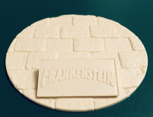 Phantom models custom resin - models,