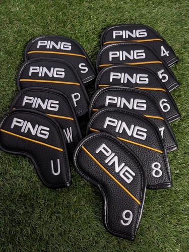 Ping premium golf club - golf, iron