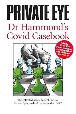 Hammonds covid casebook - dr,