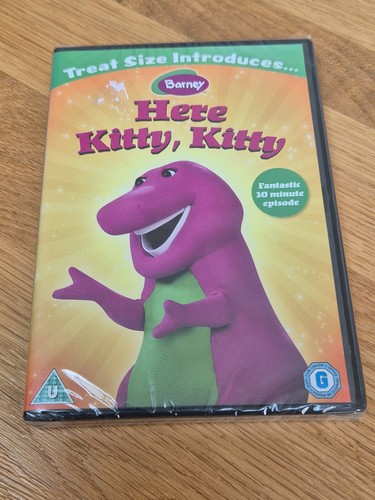 Barney purple dinosaur - purple, here